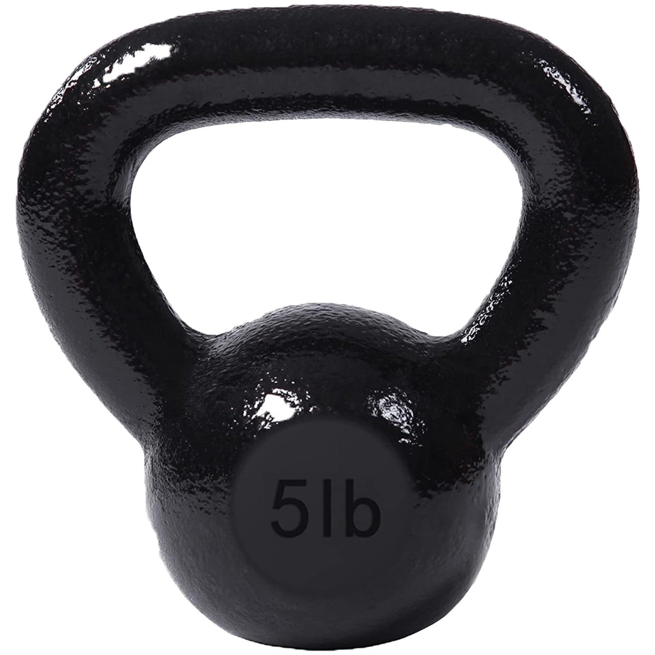 Cast Iron Kettlebell