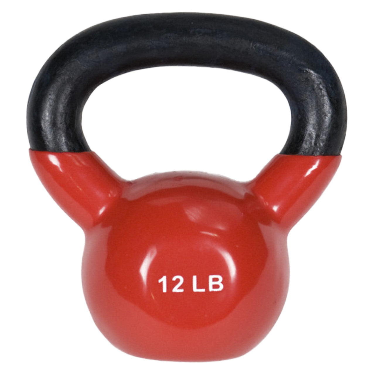 JFIT 10 LB VINYL KETTLEBELL