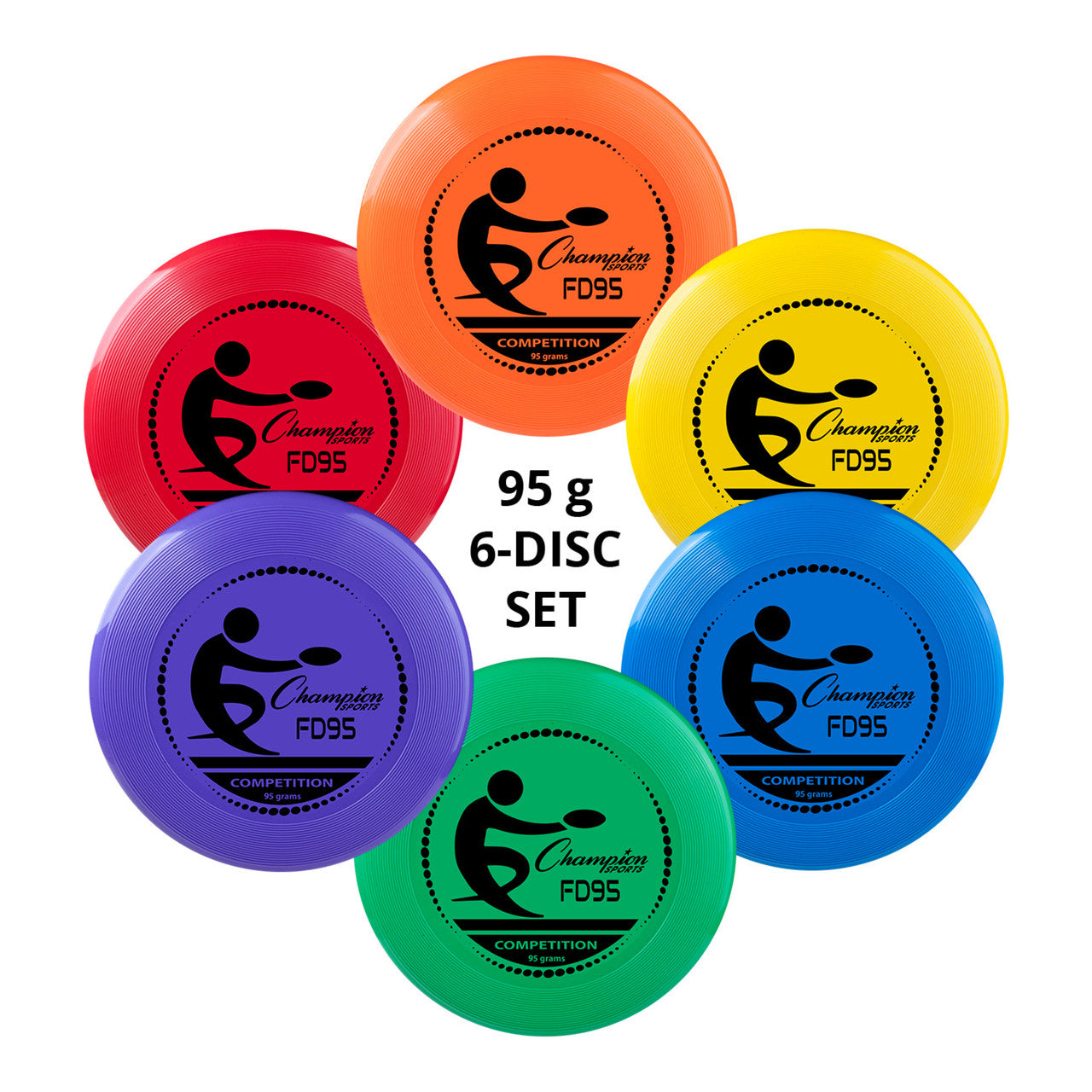 Competition Plastic Disc
