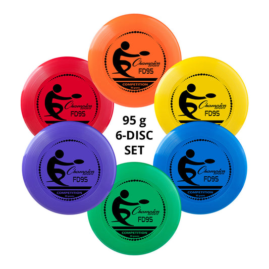 Competition Plastic Disc