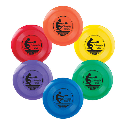 Competition Plastic Disc