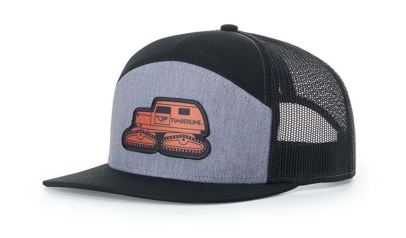 7 PANEL TRUCKER