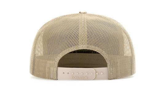 PRINTED 7 PANEL TRUCKER