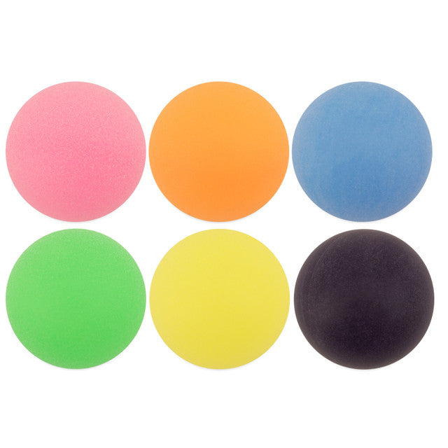 1 Star Table Tennis Balls Pack of 6