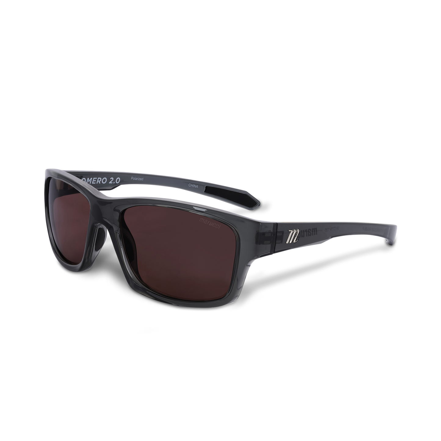 Omero 2.0 Lifestyle Sunglasses - Translucent