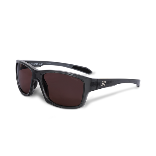 Omero 2.0 Lifestyle Sunglasses - Translucent