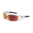 Violet Lens with Red Mirror