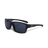 Grey Lens with Blue Mirror