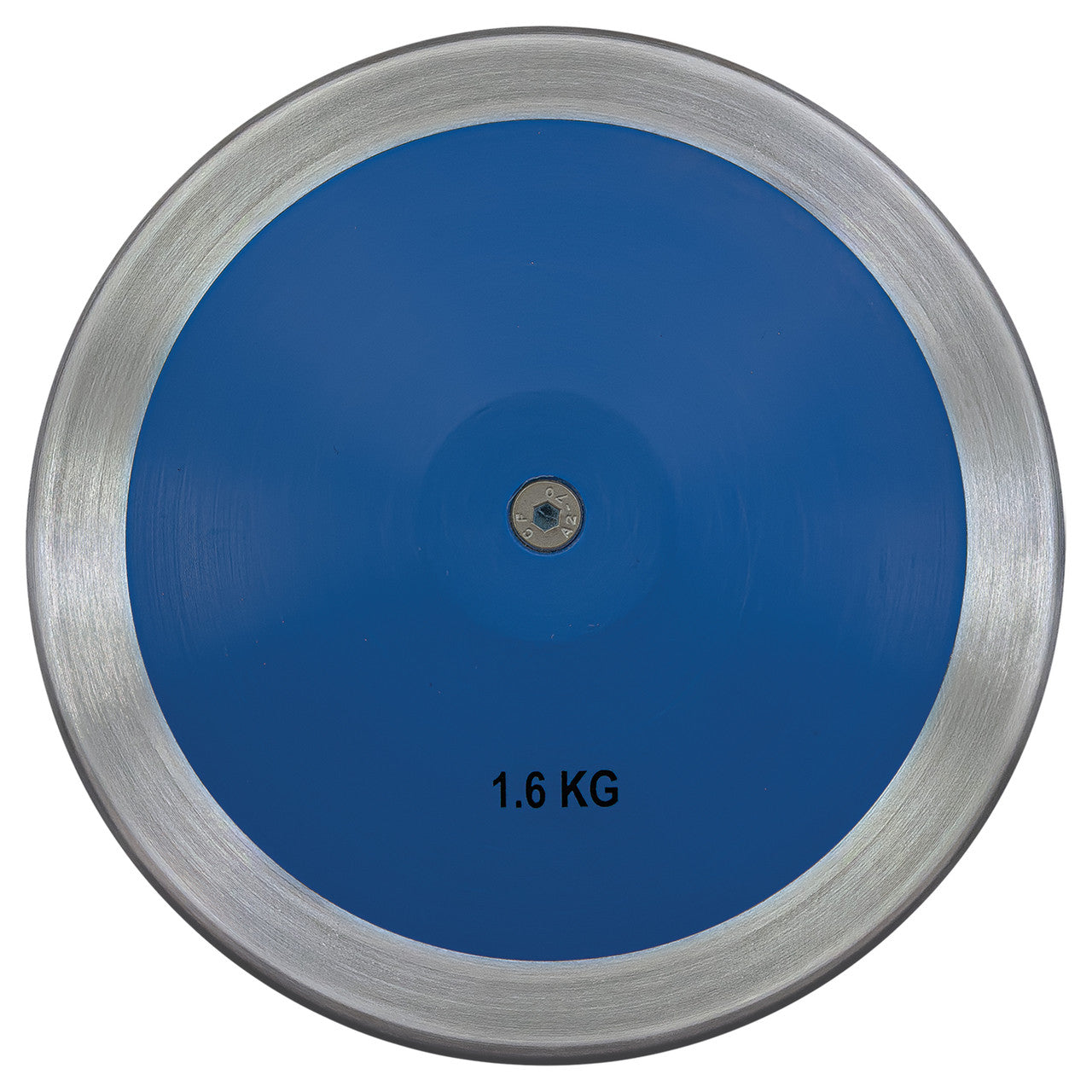 LOW SPIN COMPETITION PLASTIC DISCUS