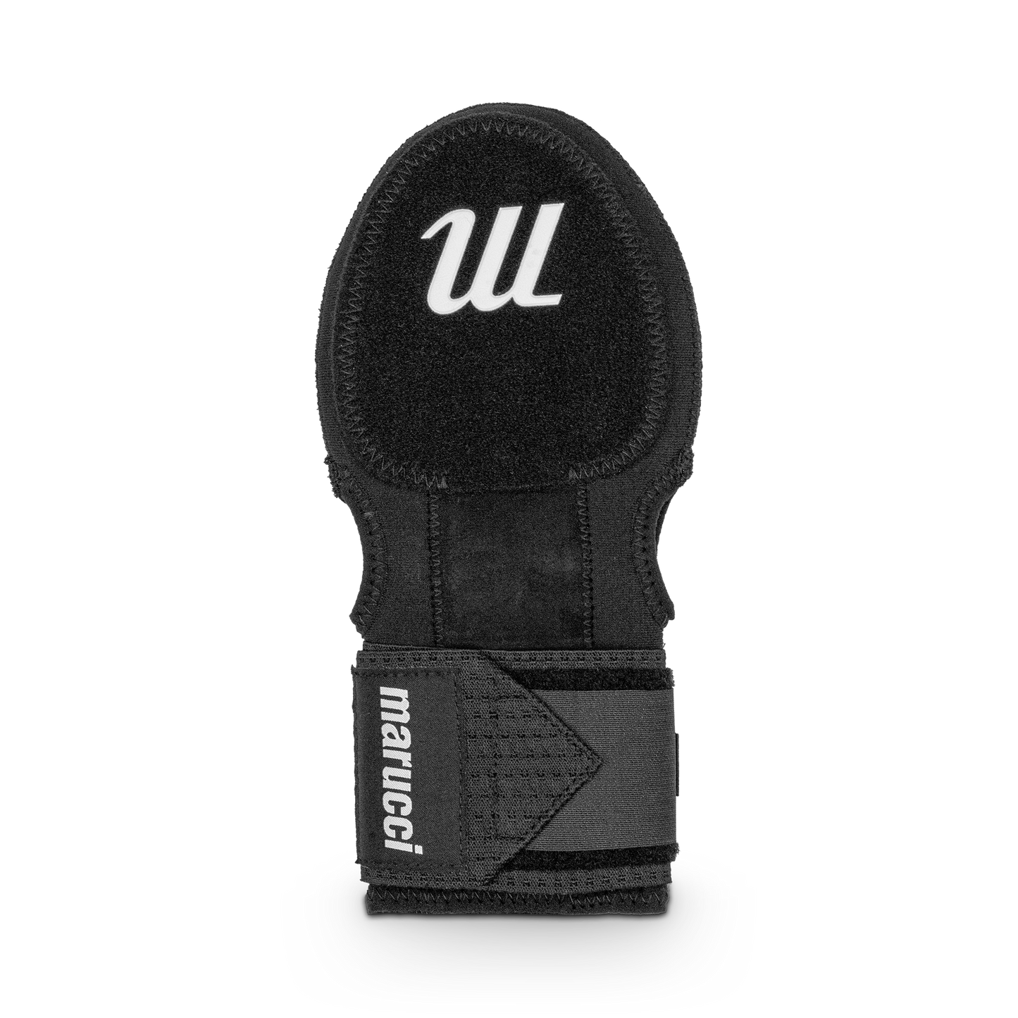Black Sliding Mitt