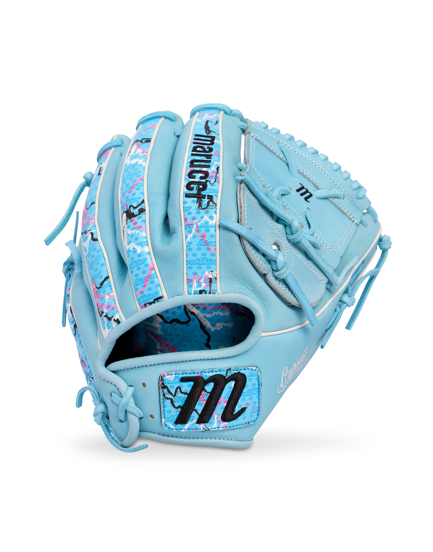 Lizard Skins Cypress 45K2LS 12" Two Piece Web - Columbia