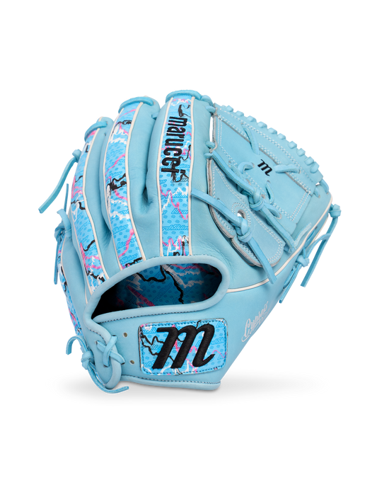 Lizard Skins Cypress 45K2LS 12" Two Piece Web - Columbia