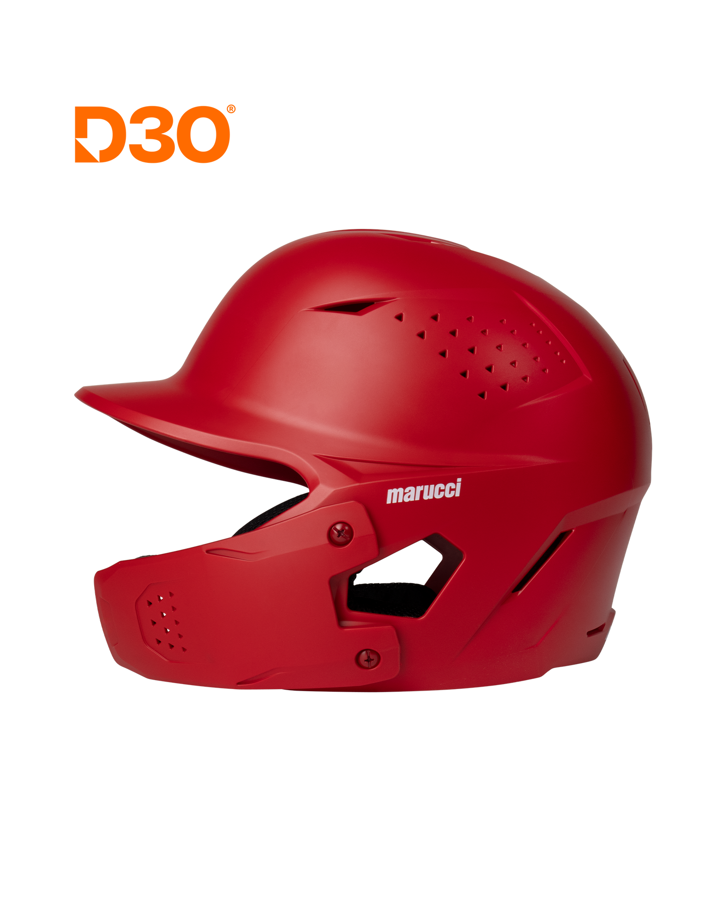 DuraVent D3O® Helmet With Jaw Guard