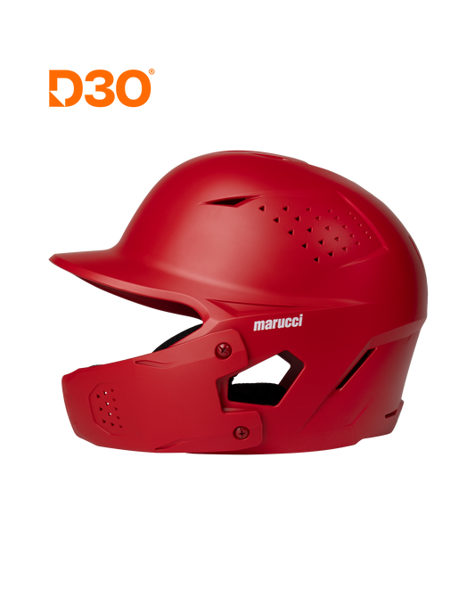 DuraVent D3O® Helmet With Jaw Guard