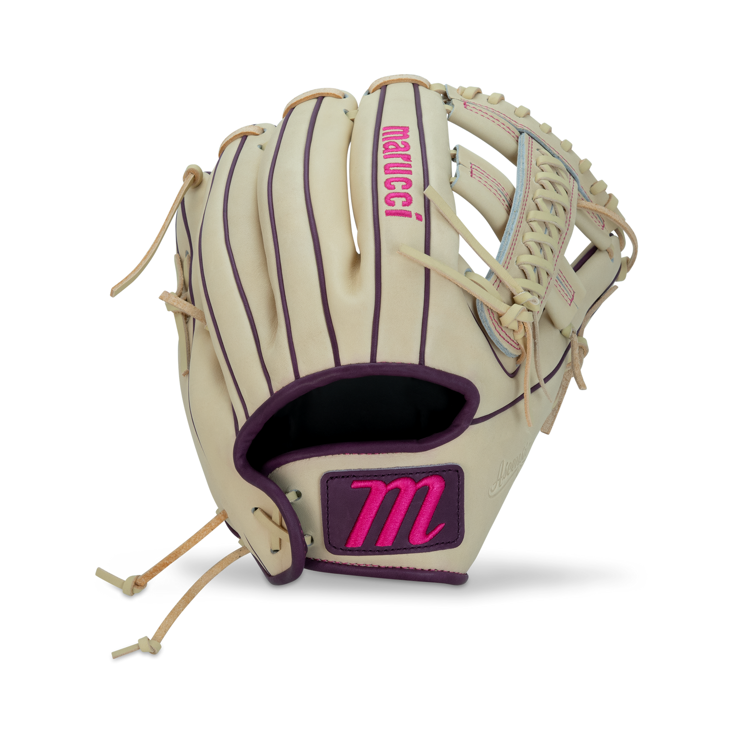 Ascension Fastpitch M Type 45A5 12" Braided Post