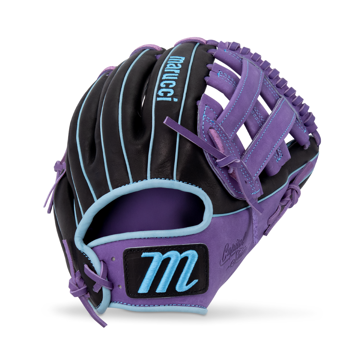Capitol M Type 44A3 11.75" H-Web