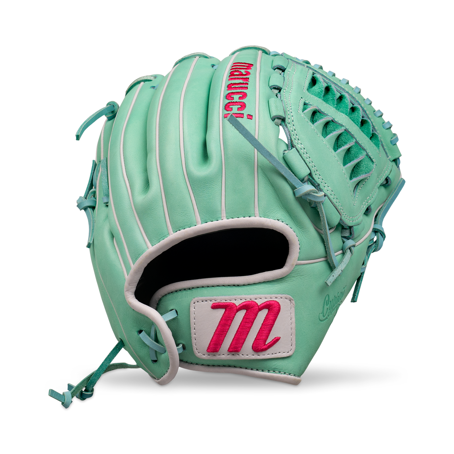 Cypress Fastpitch M Type 45K6 12" Spiral Web
