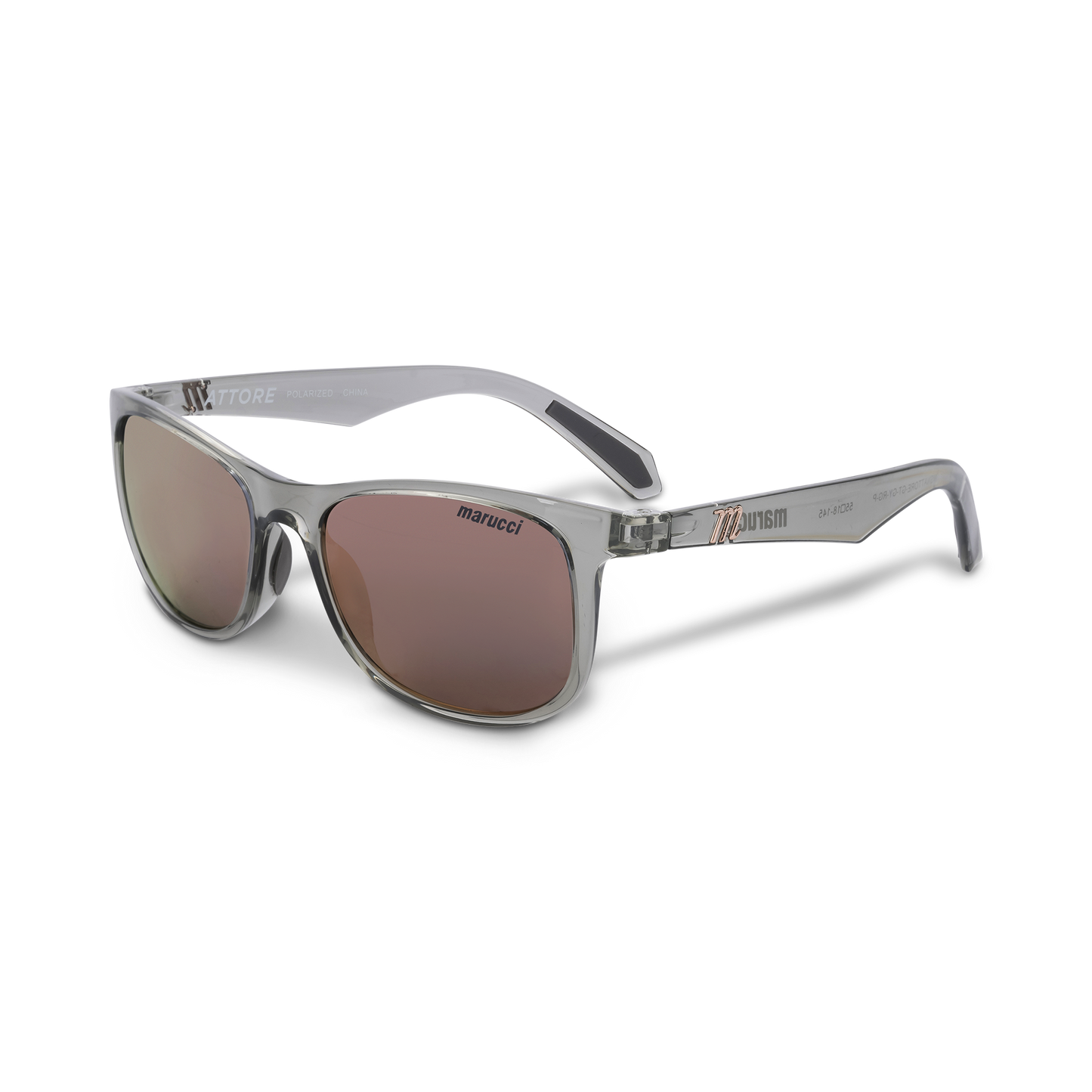 Attore Lifestyle Sunglasses - Translucent