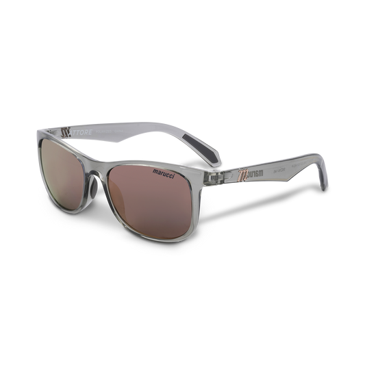 Attore Lifestyle Sunglasses - Translucent