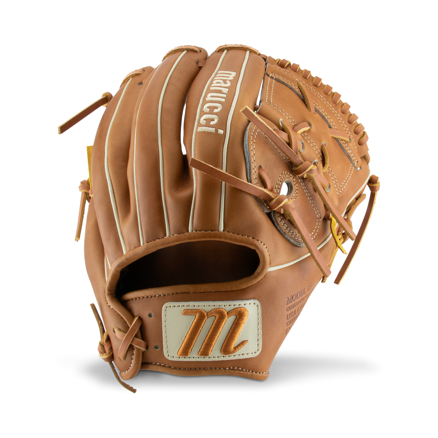 Capitol M Type 45K2 12" Two Piece Solid