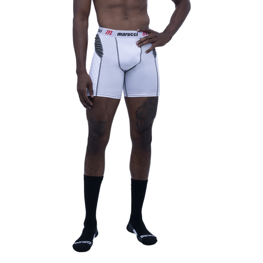 Padded Slider Shorts