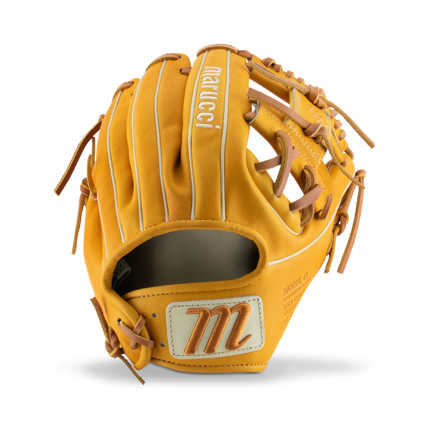 Capitol M Type 43A2 11.50" I-Web