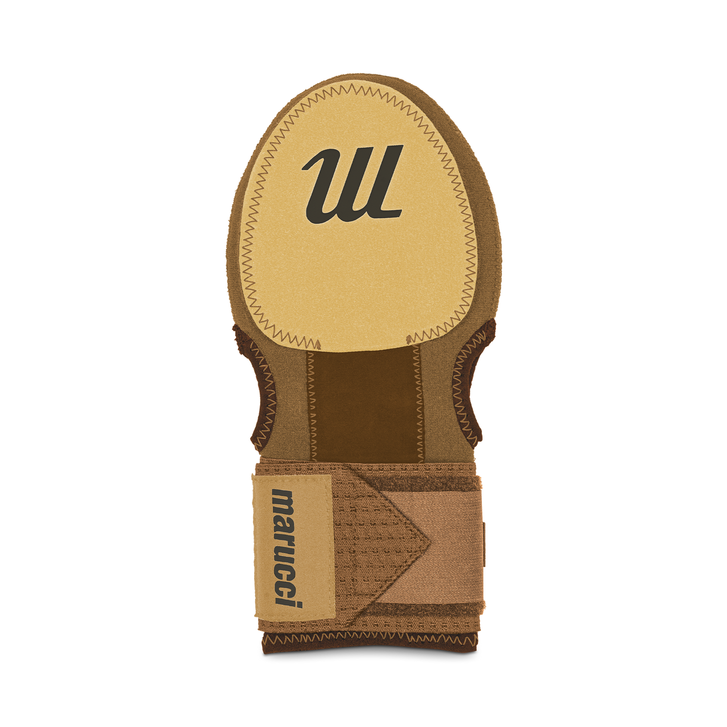 Brown Sliding Mitt