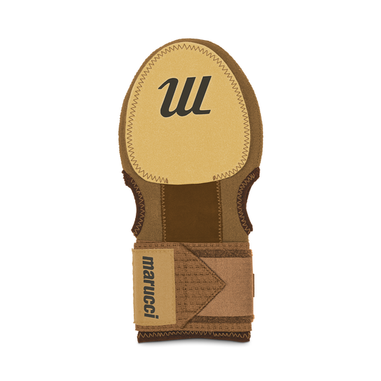 Brown Sliding Mitt