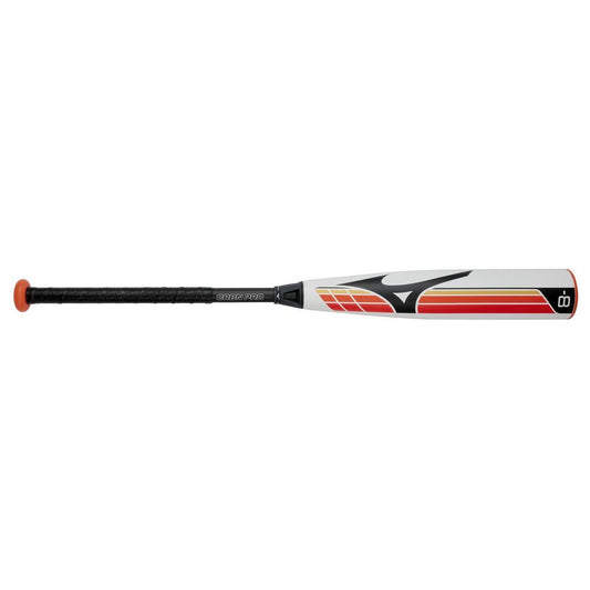 CRBN PRO - Big Barrel Youth USSSA White-Red Baseball Bat (-8)