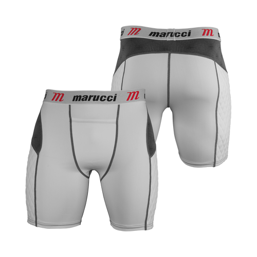 Youth Padded Slider Shorts with Cup