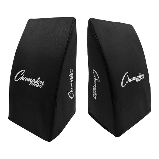 CATCHER'S KNEE SUPPORTS