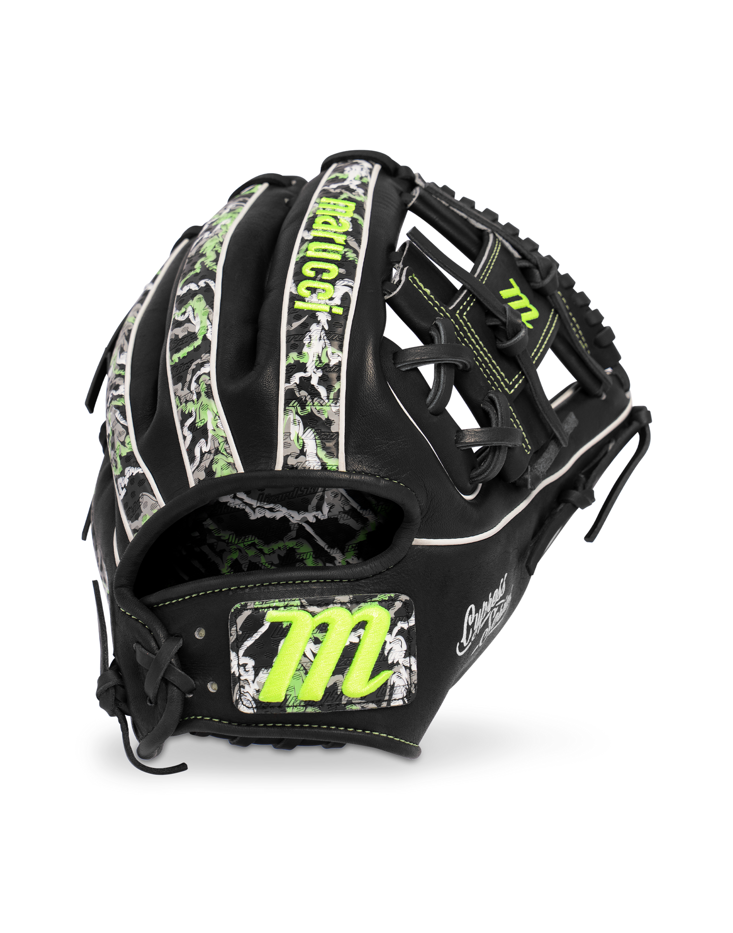 Lizard Skins Cypress 43A2LS 11.50" I-Web - Black