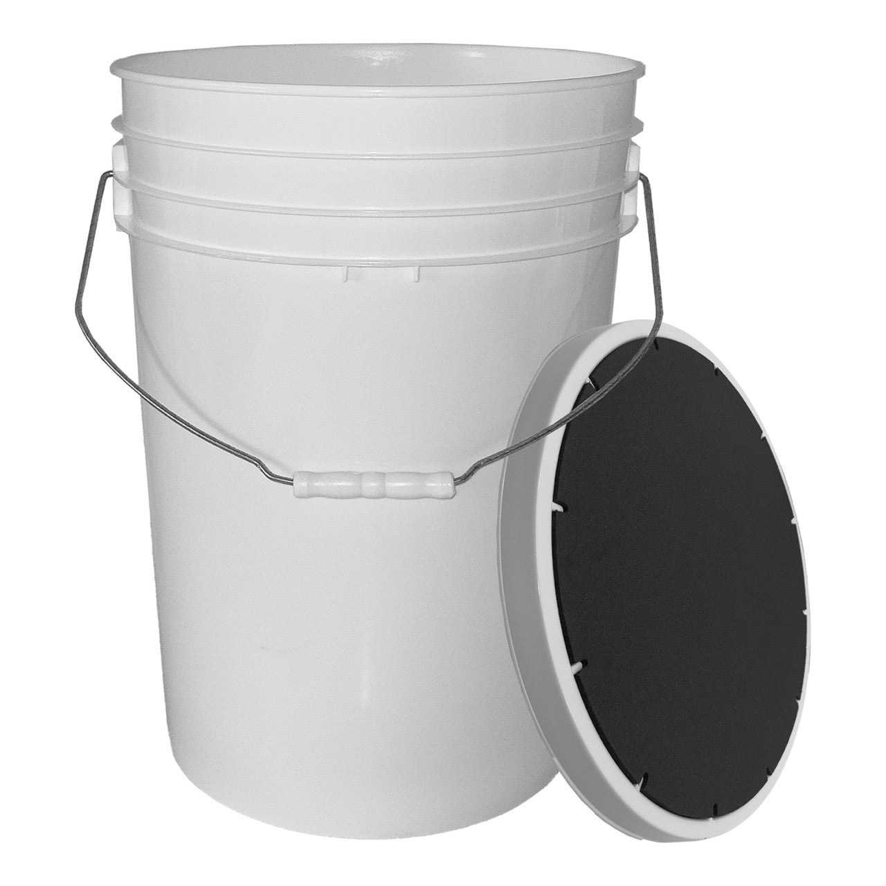 6 GALLON BALL BUCKET