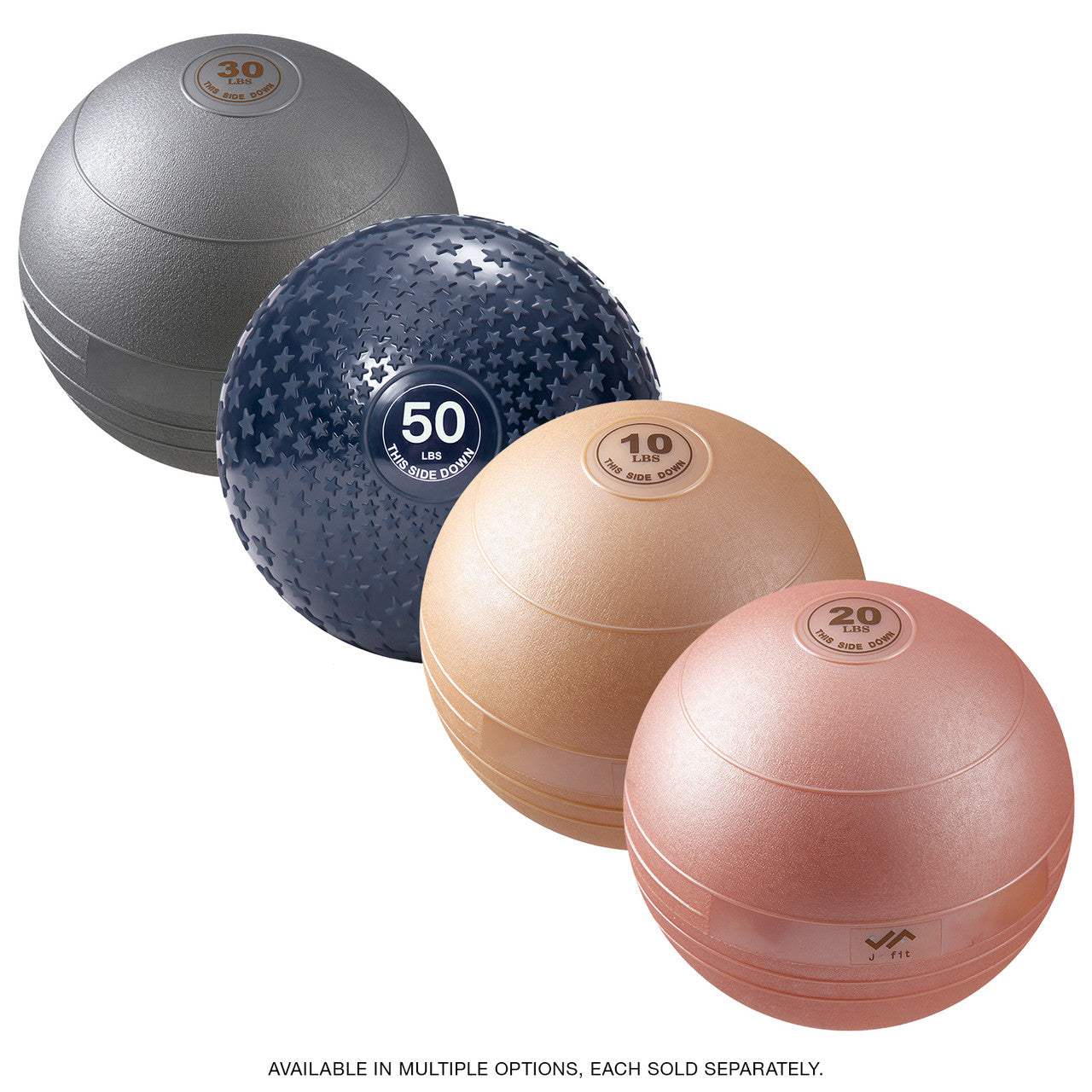 SLAM BALL