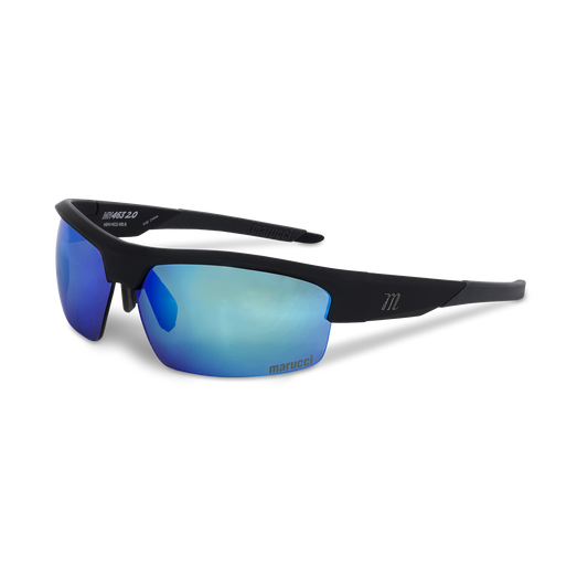 MV463 2.0 Performance Sunglasses - Matte Black