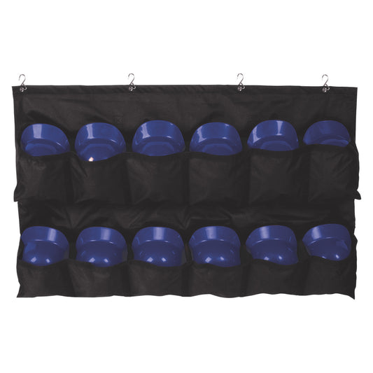 Hanging Team Helmet Bag