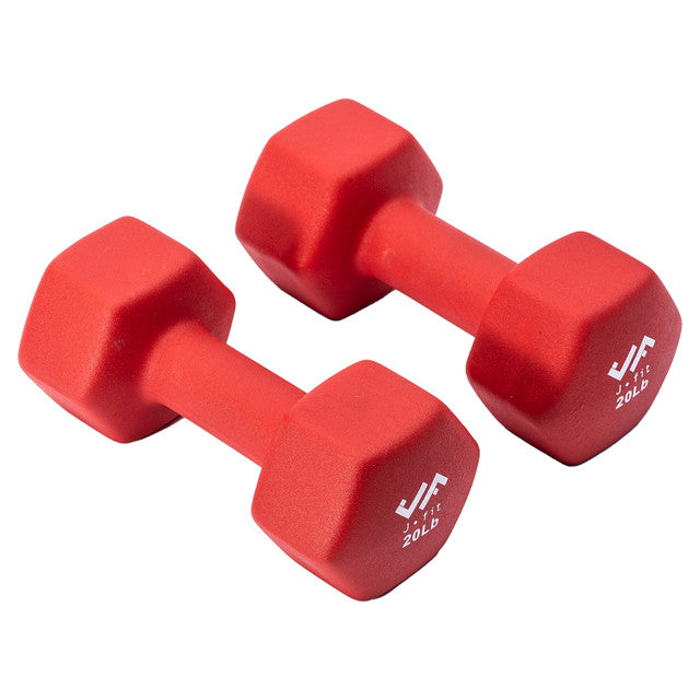 NEOPRENE DUMBELL PAIR
