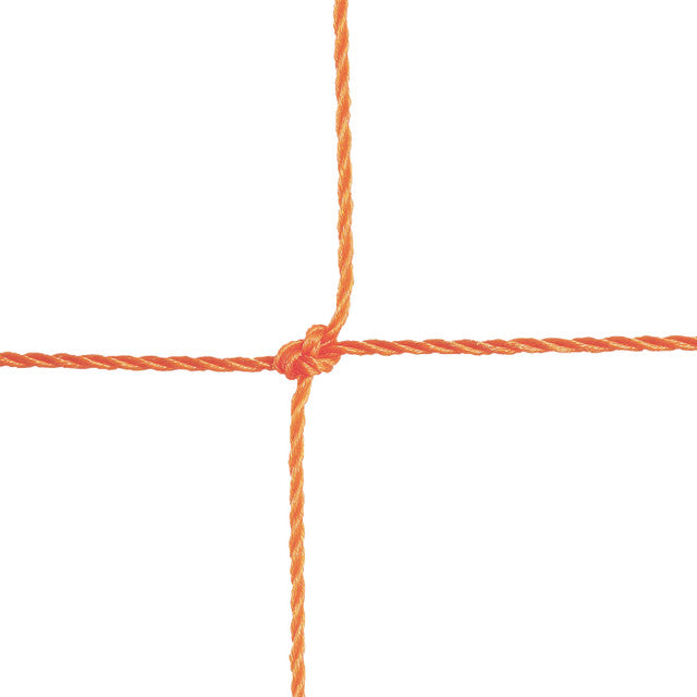 2.5 mm Junior Soccer Net, Orange