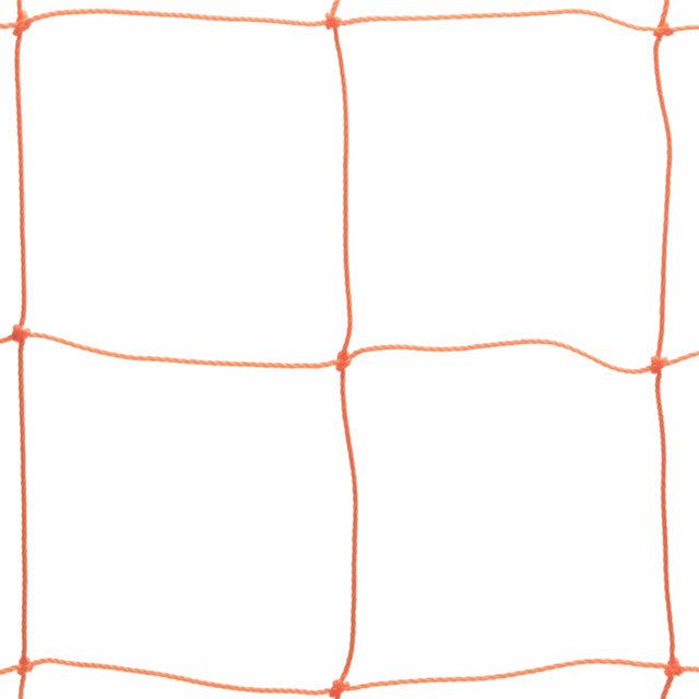 2.5 mm Junior Soccer Net, Orange