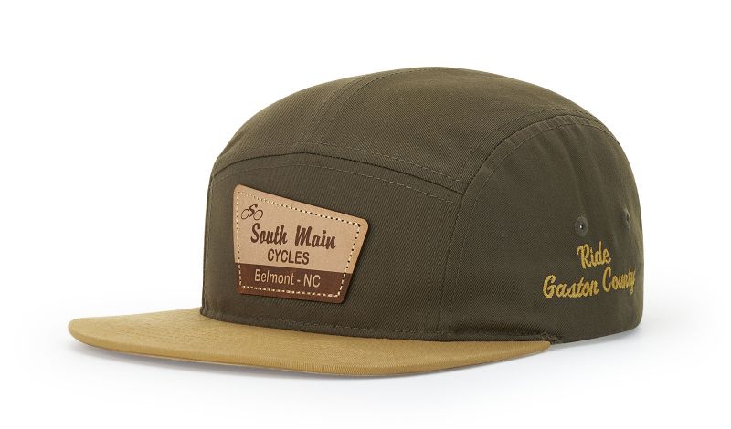 Macleay 5 Panel Camper Cap