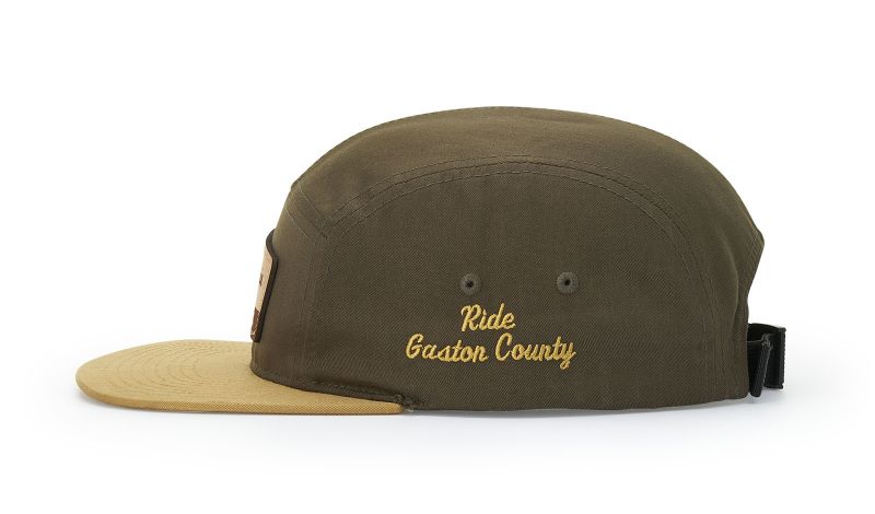 Macleay 5 Panel Camper Cap