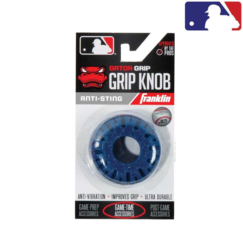 Franklin Sports Baseball Bat Gator Grip