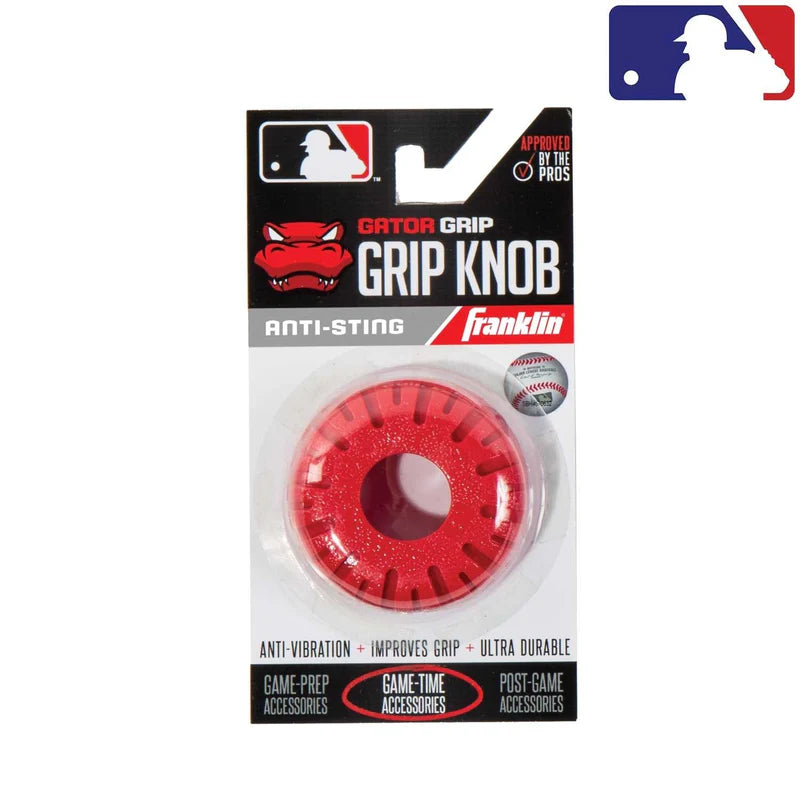 Franklin Sports Baseball Bat Gator Grip