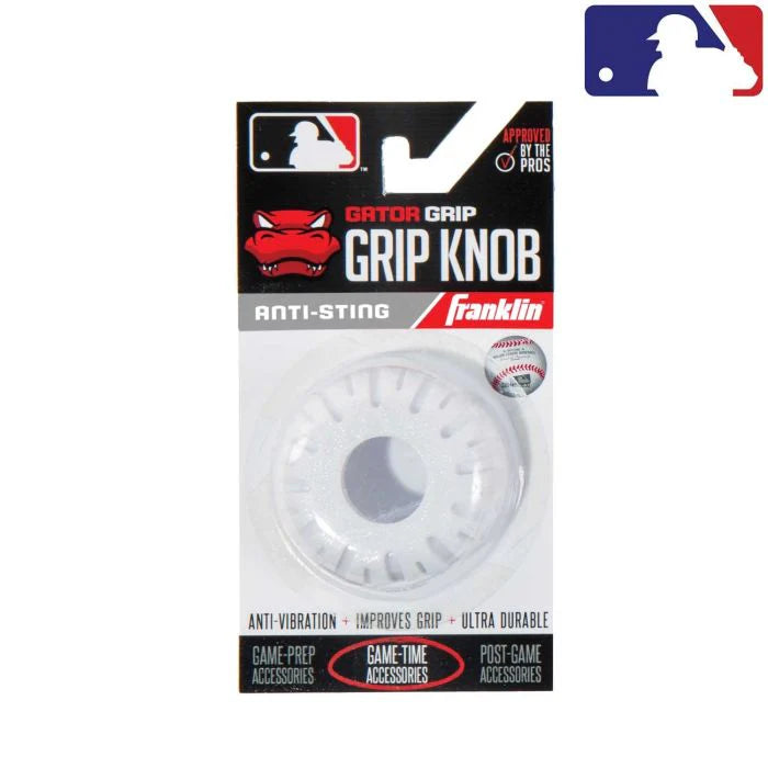 Franklin Sports Baseball Bat Gator Grip