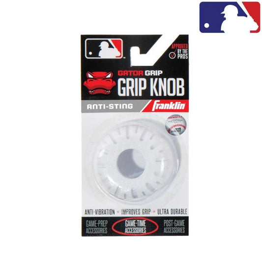 Franklin Sports Baseball Bat Gator Grip