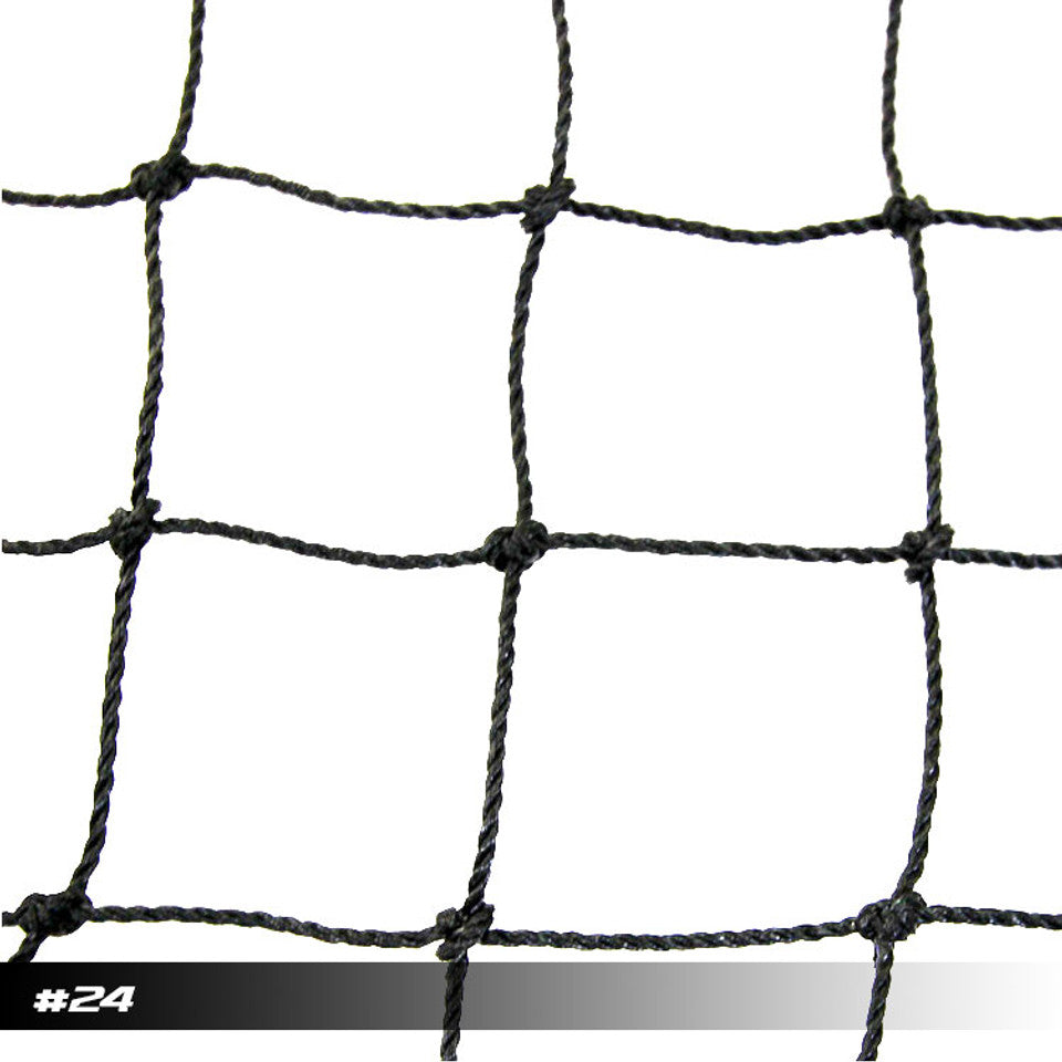 #60 Twisted Poly Batting Cage Net
