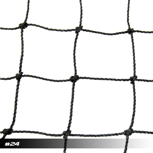 #60 Twisted Poly Batting Cage Net
