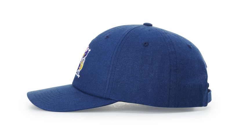 PREMIUM LINEN DAD CAP