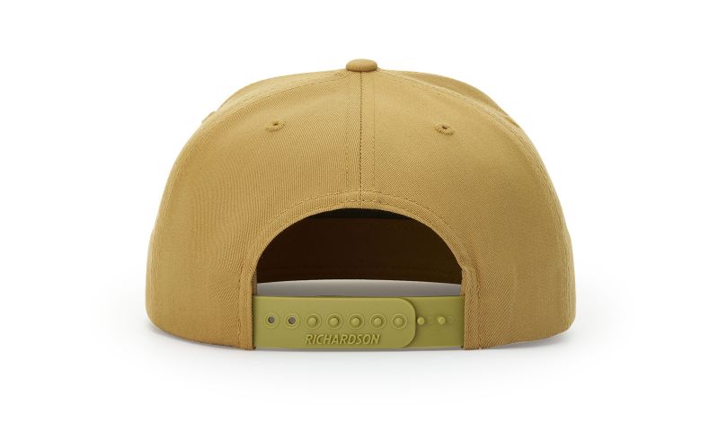 PINCH FRONT STRUCTURED SNAPBACK