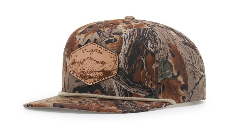 PRINTED UMPQUA GRAMPS CAP